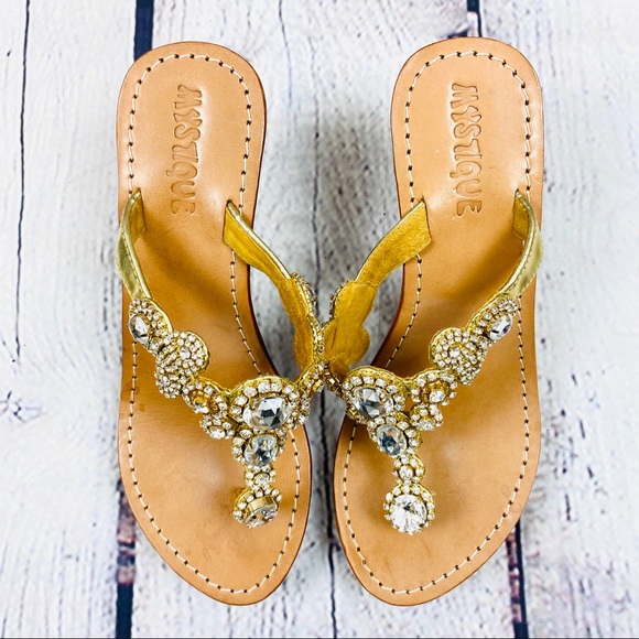 Mystique crystal wedges - Picture 5 of 7